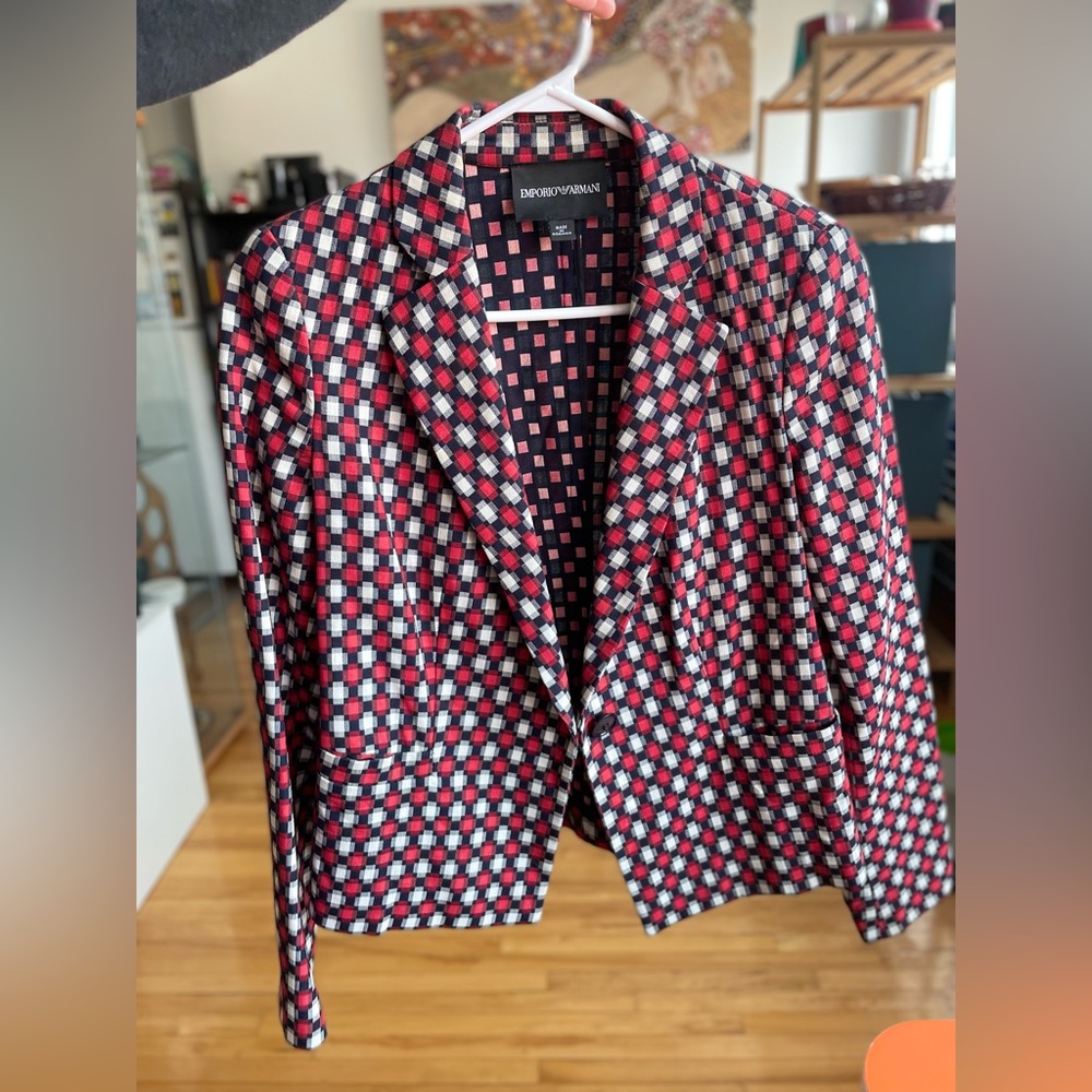 Emporio Armani women blazer
